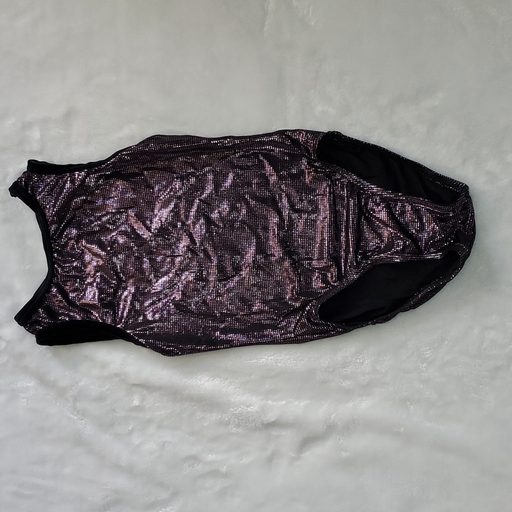 Gymnastics Leotard